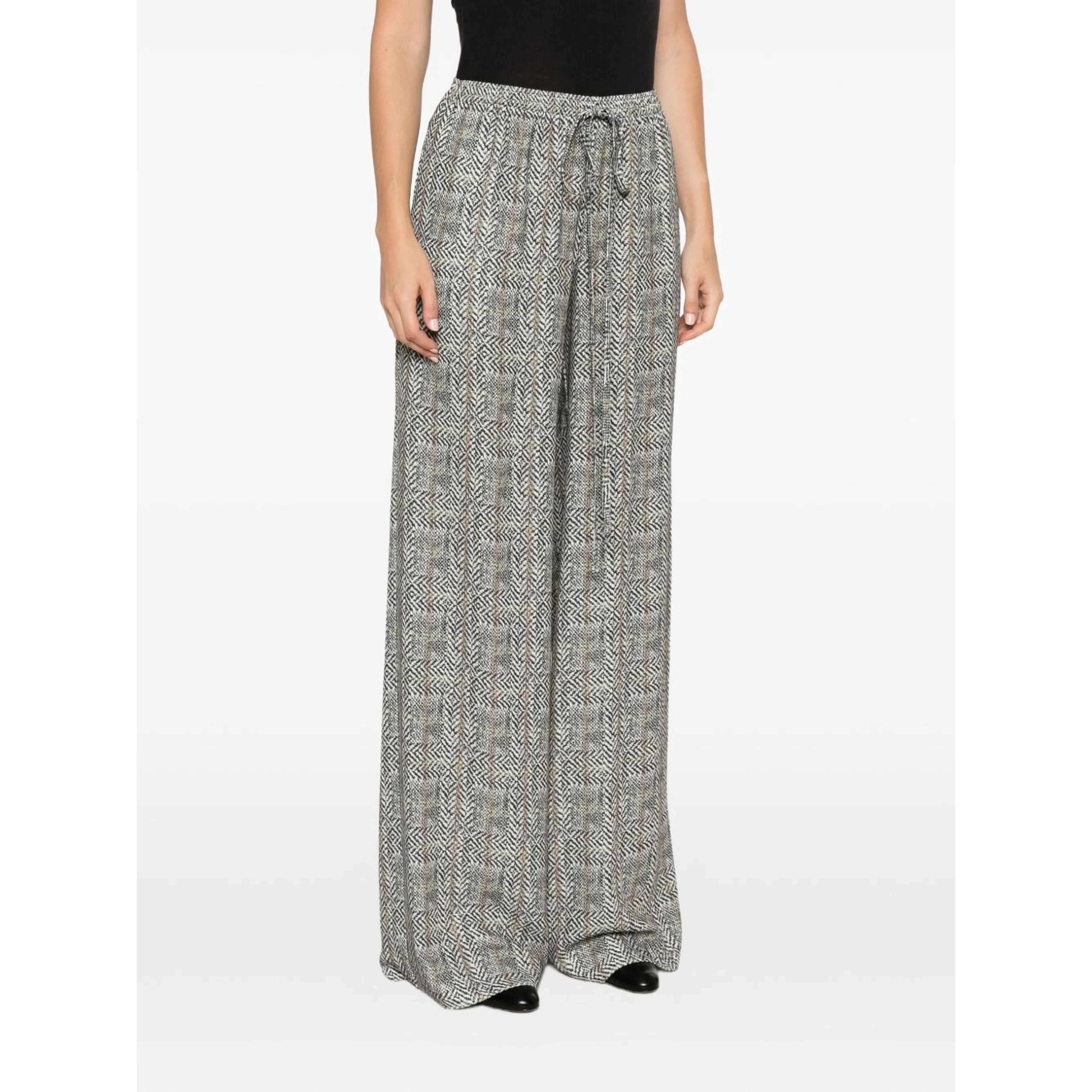 ERMANNO SCERVINO Trousers