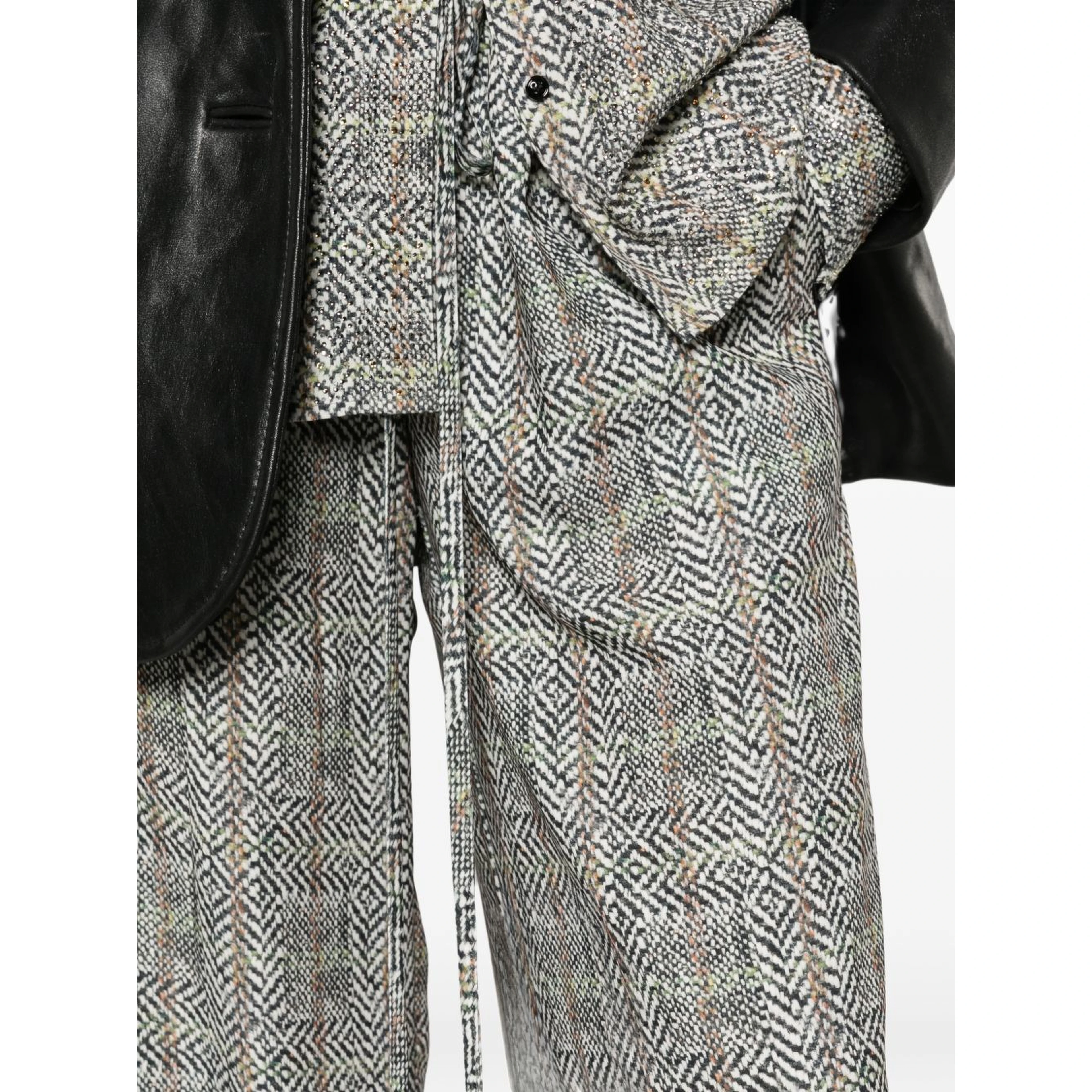 ERMANNO SCERVINO Trousers