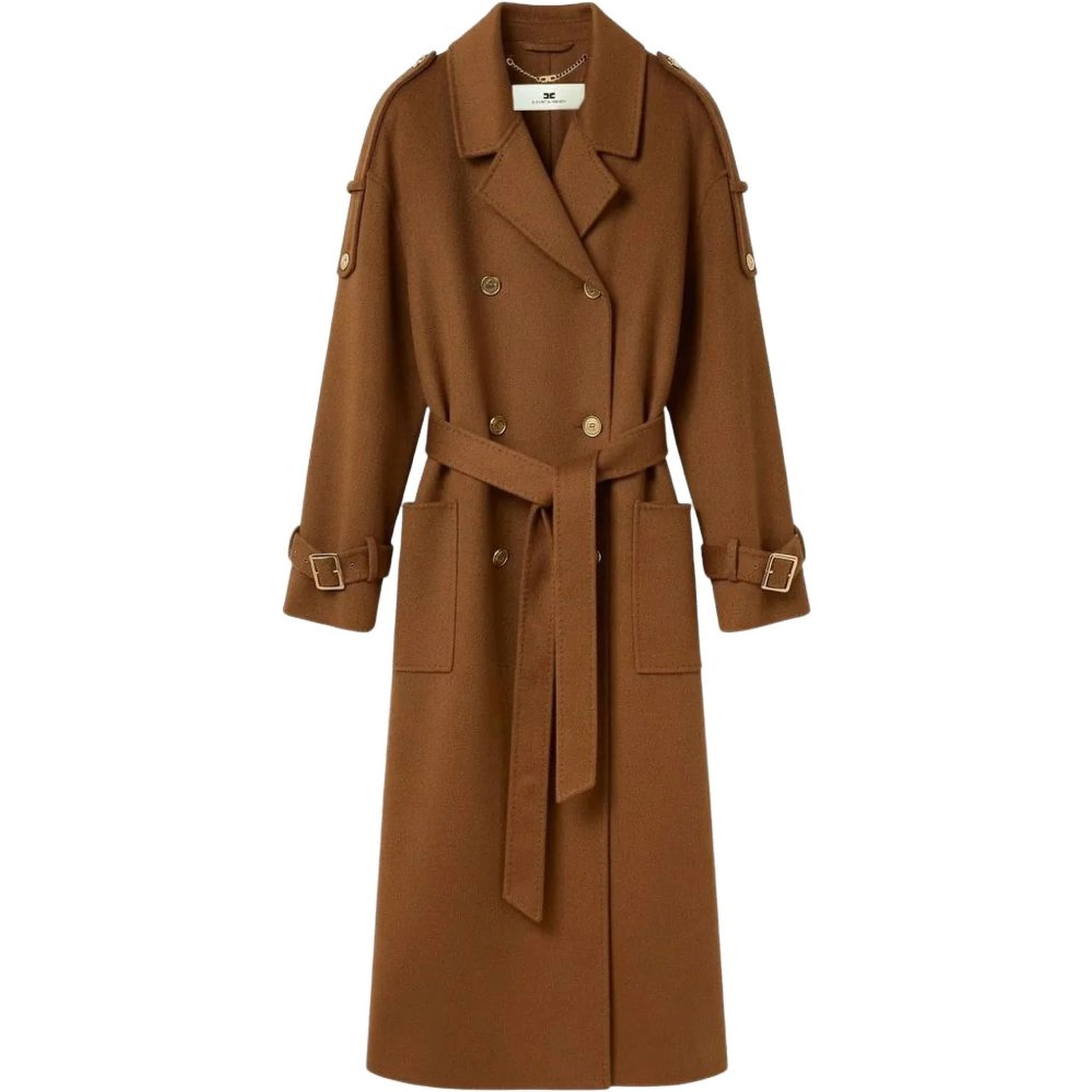 ELISABETTA FRANCHI Coats