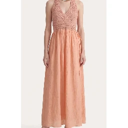 120% LINO Dresses Pink
