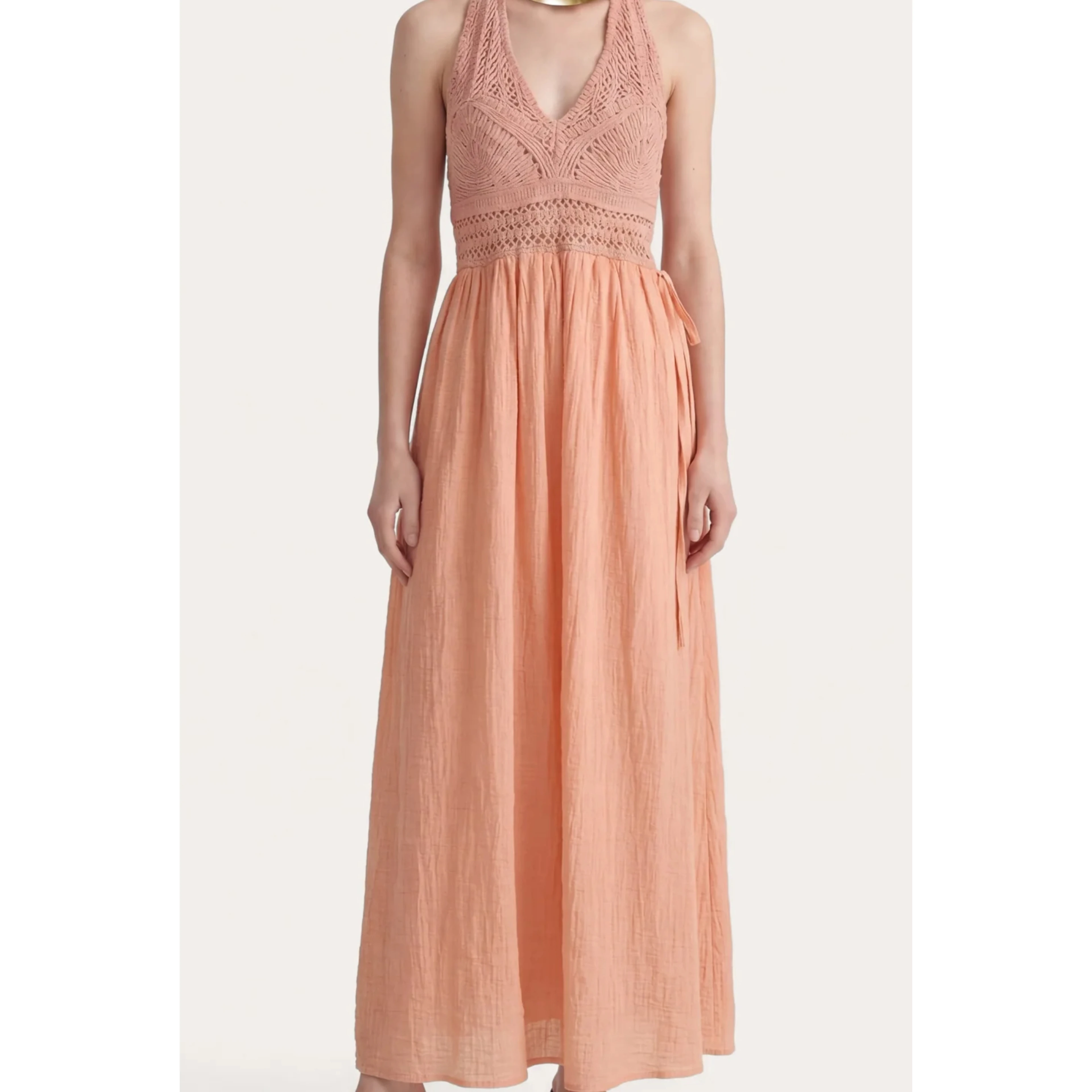 120% LINO Dresses Pink