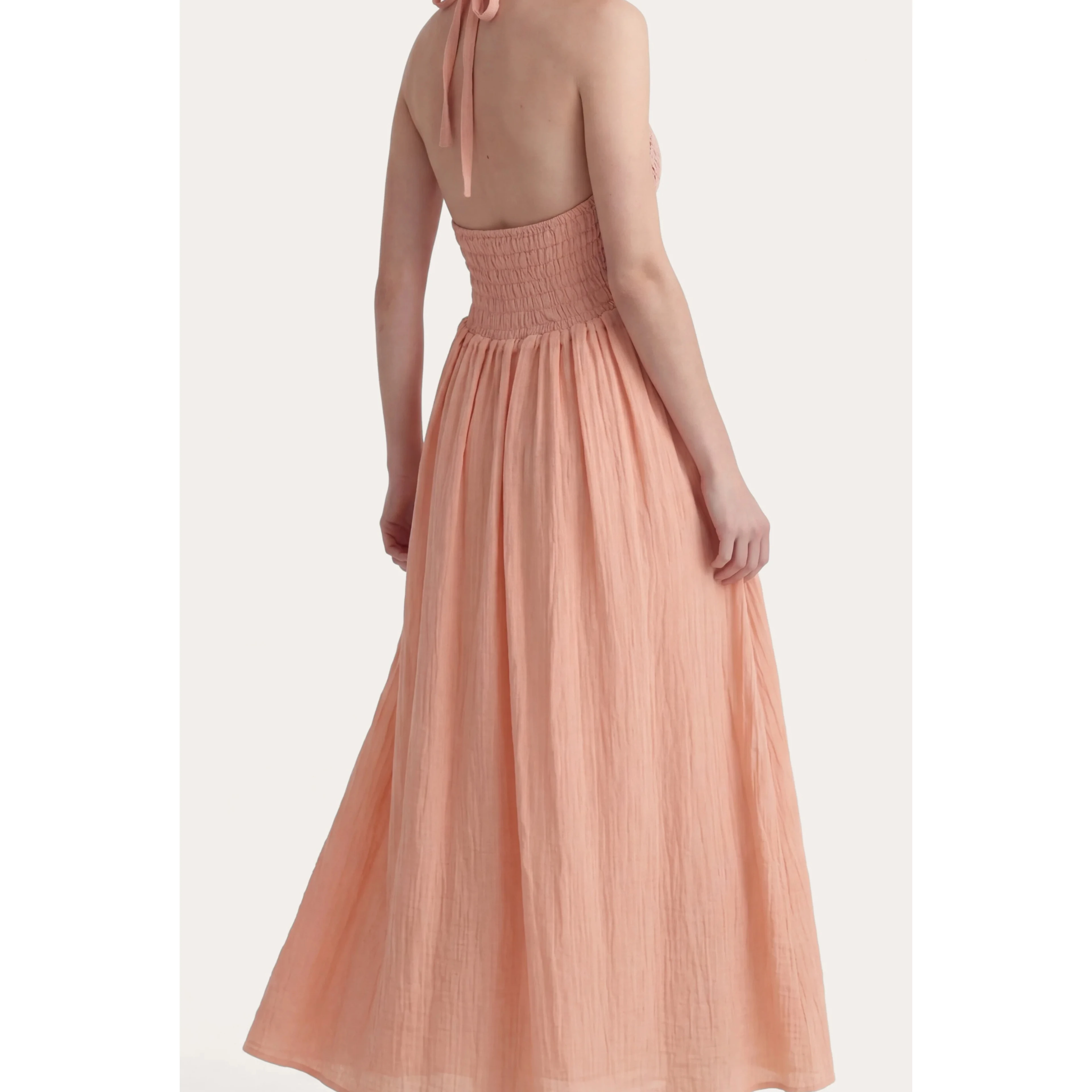120% LINO Dresses Pink