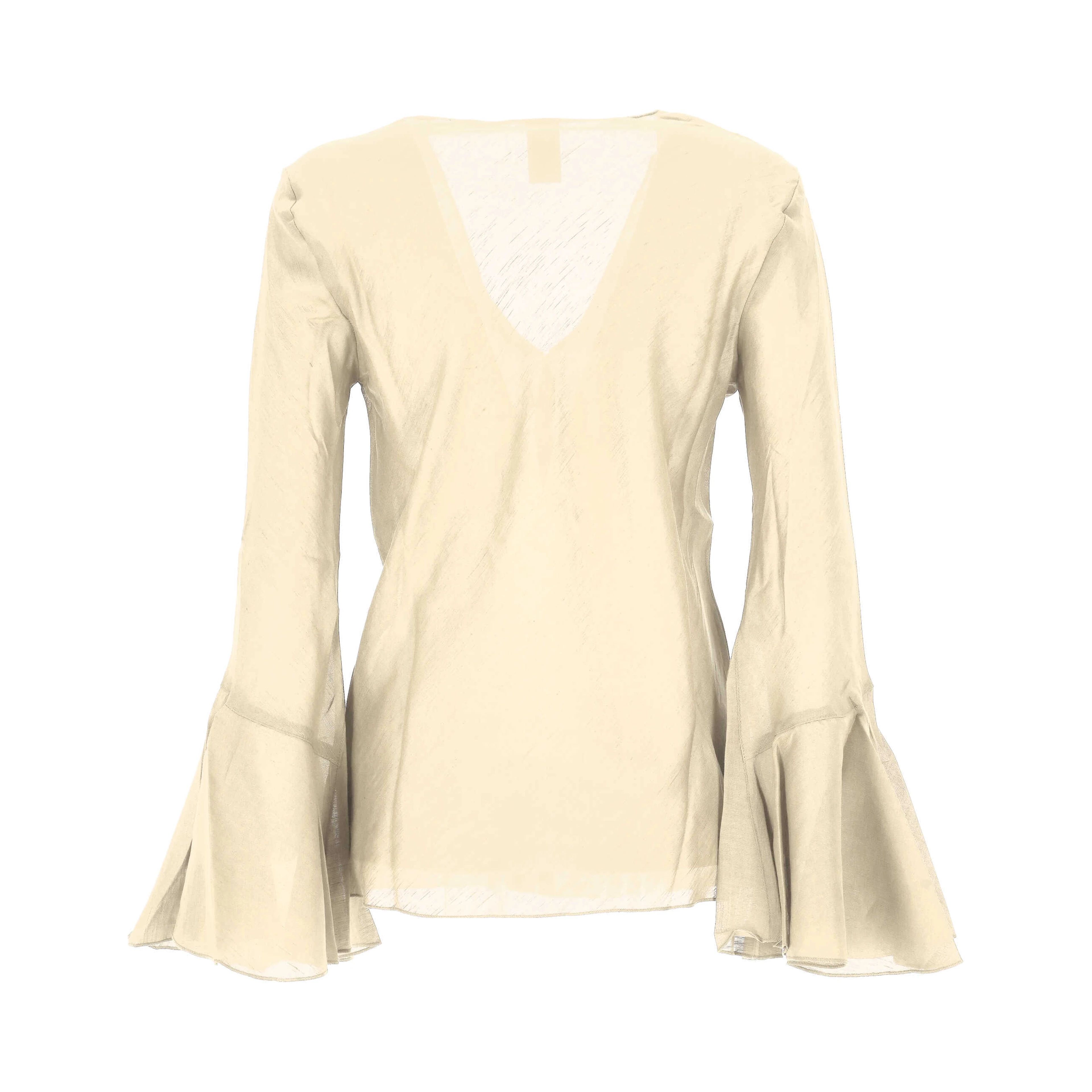120% LINO Shirts Butter