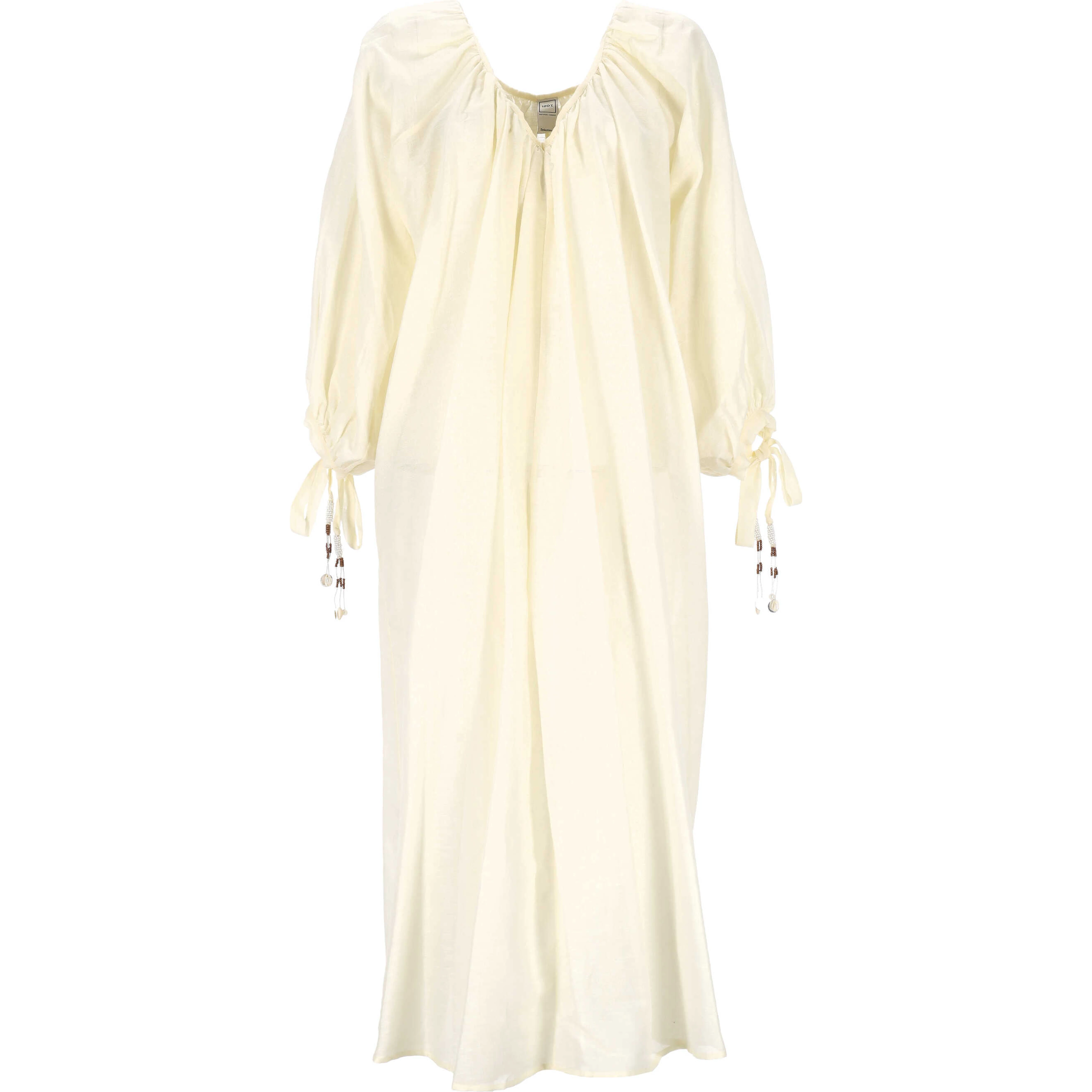 120% LINO Dresses Butter