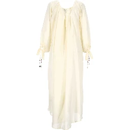 120% LINO Dresses Butter