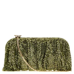 VENUS LA GRANDE RHINESTONE MESH/ELIXIR