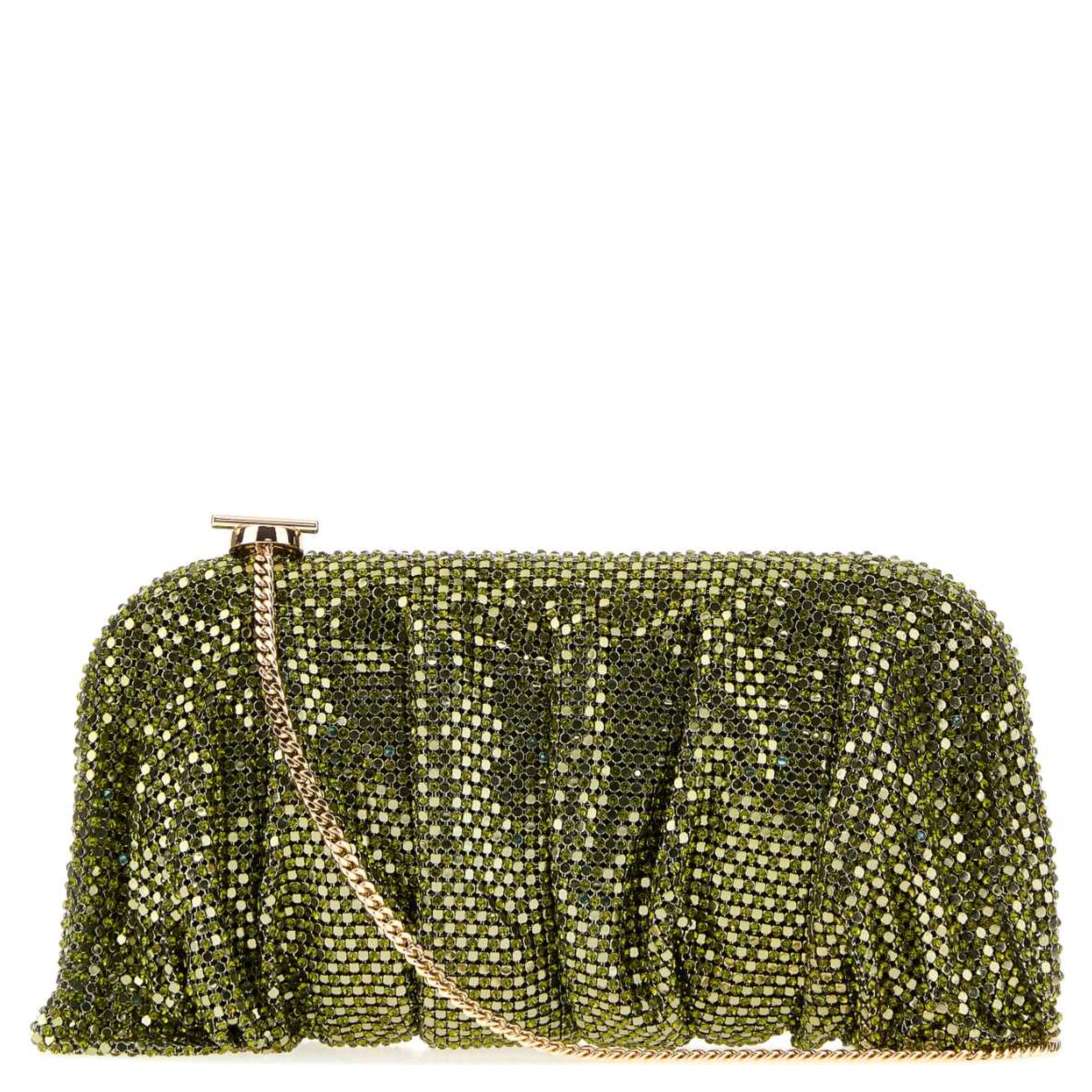 VENUS LA GRANDE RHINESTONE MESH/ELIXIR