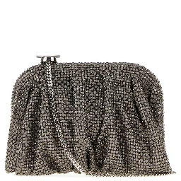 VENUS LA PETITE RHINESTONE MESH/ROCKET MAN