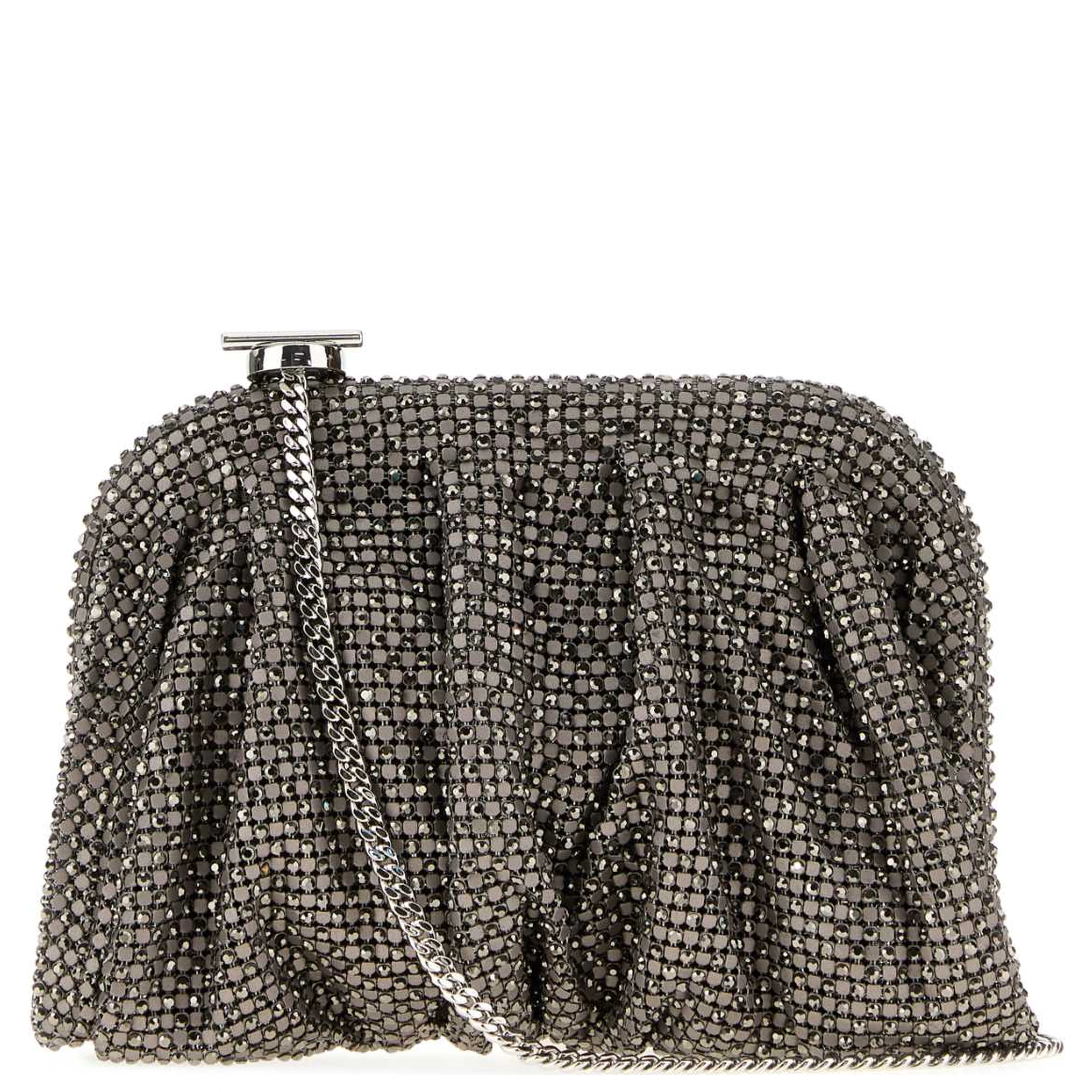 VENUS LA PETITE RHINESTONE MESH/ROCKET MAN