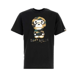 1ST CAMO BABY MILO TEE M