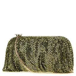 VENUS LA GRANDE RHINESTONE MESH/ELIXIR