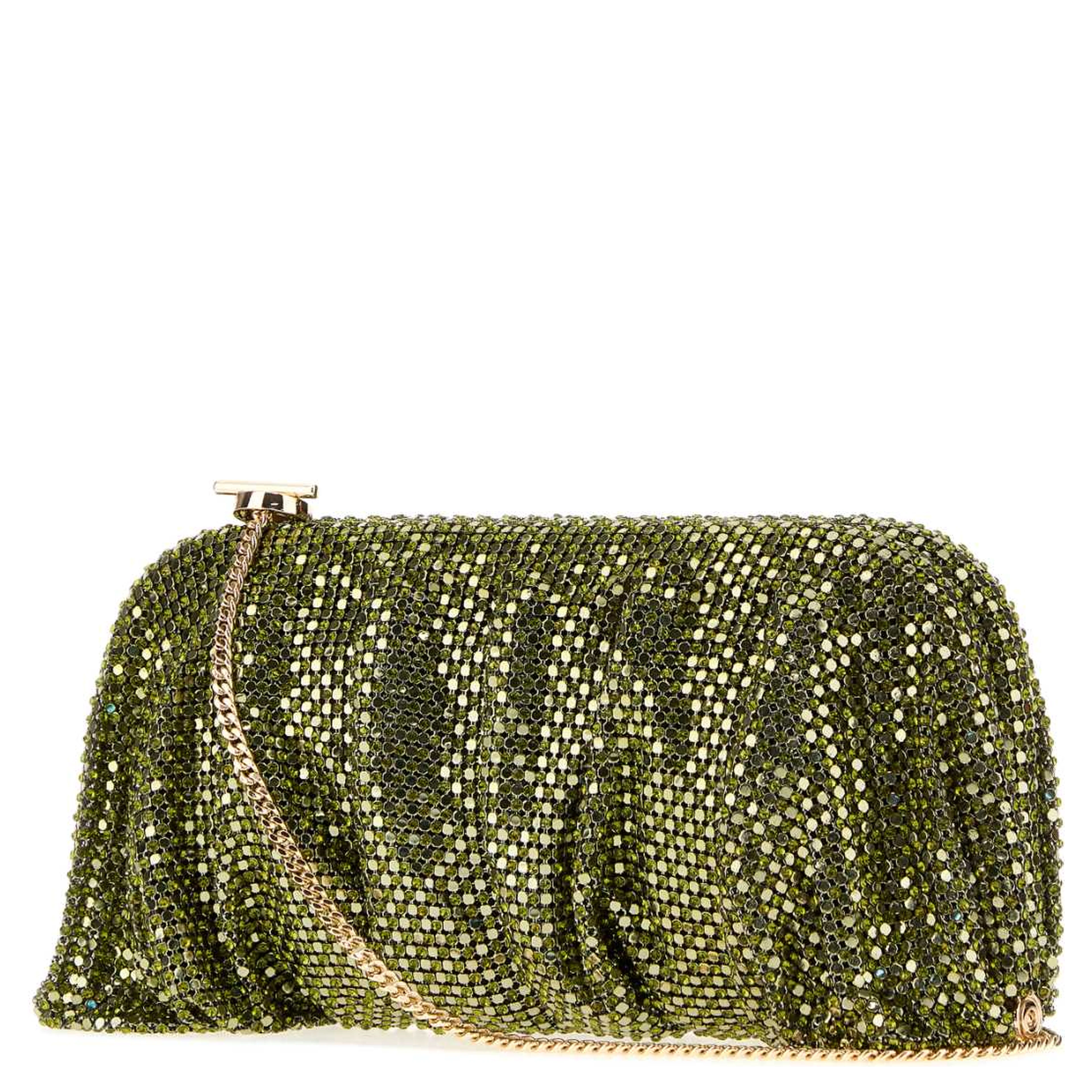 VENUS LA GRANDE RHINESTONE MESH/ELIXIR