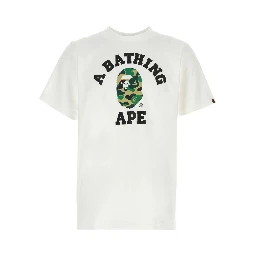 ABC CAMO COLLEGE TEE M