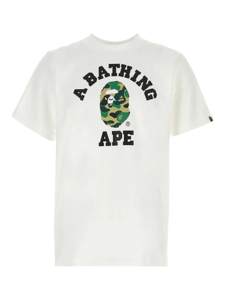 ABC CAMO COLLEGE TEE M