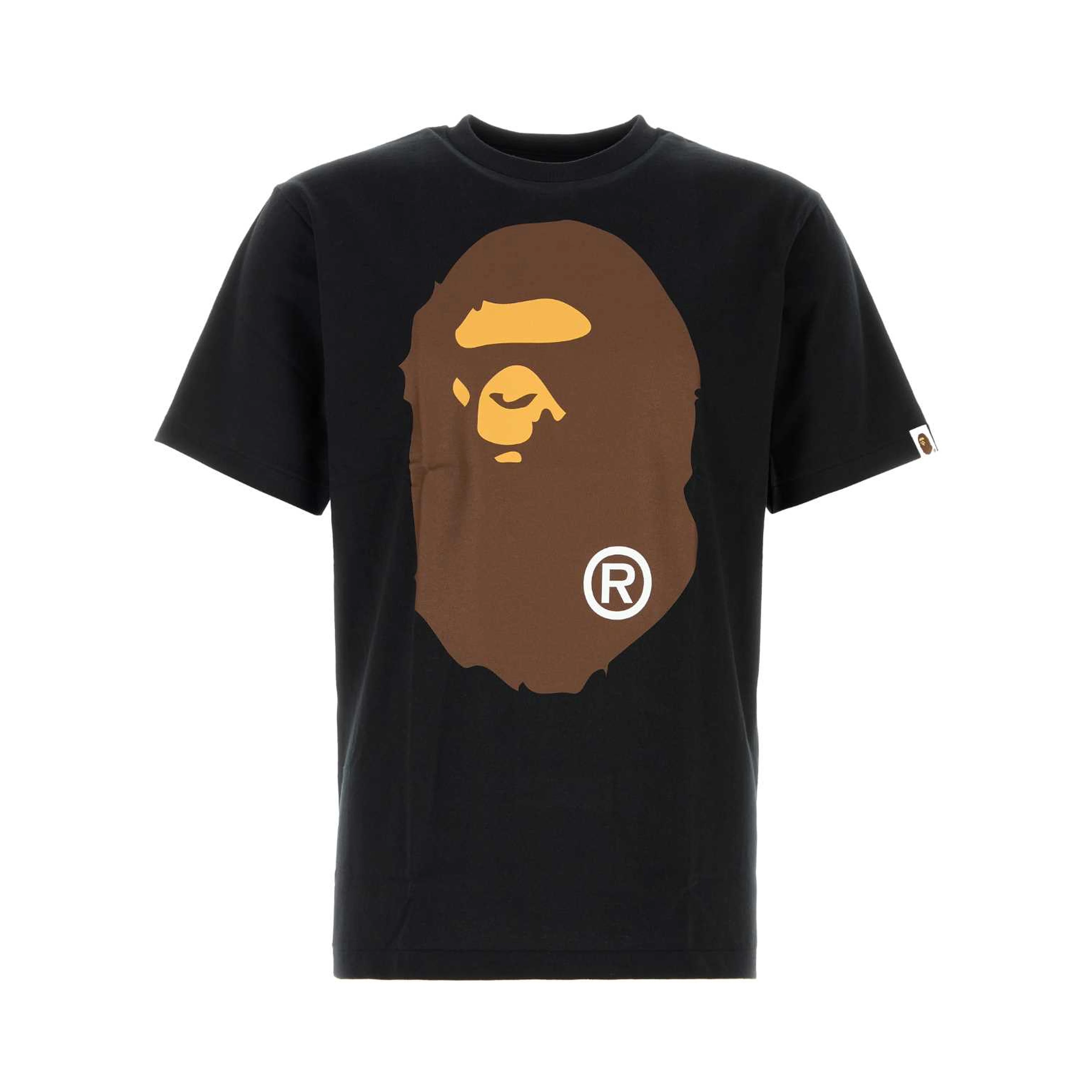 BIG APE HEAD TEE M