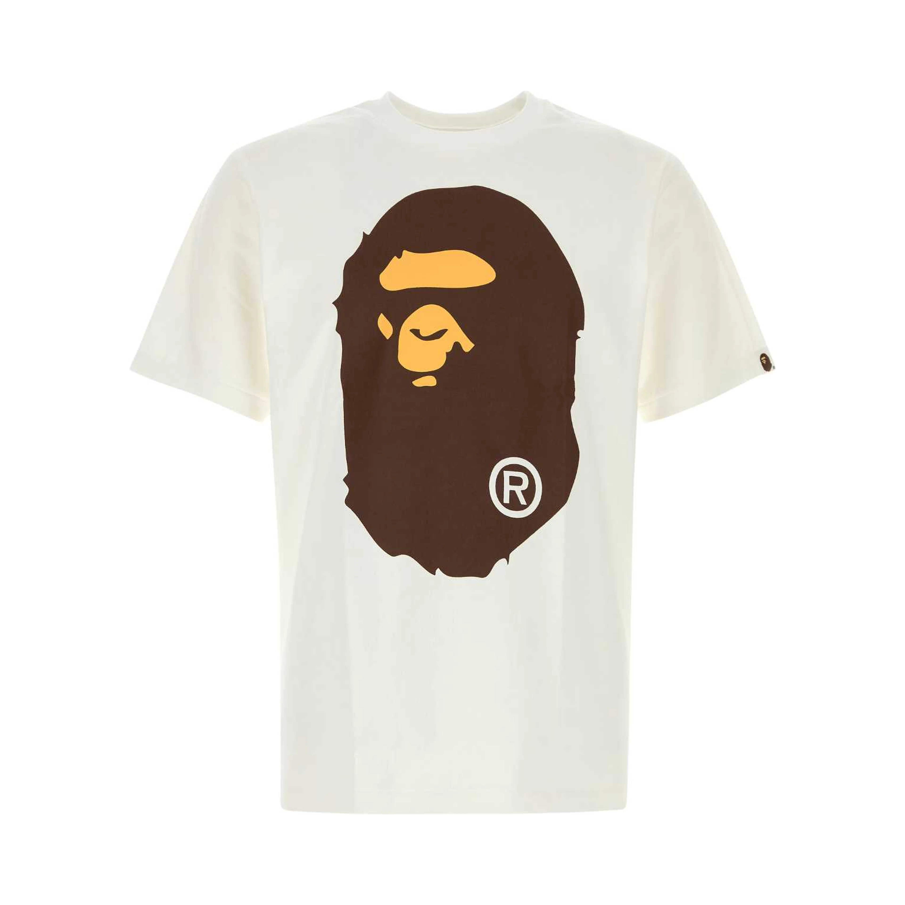 BIG APE HEAD TEE M