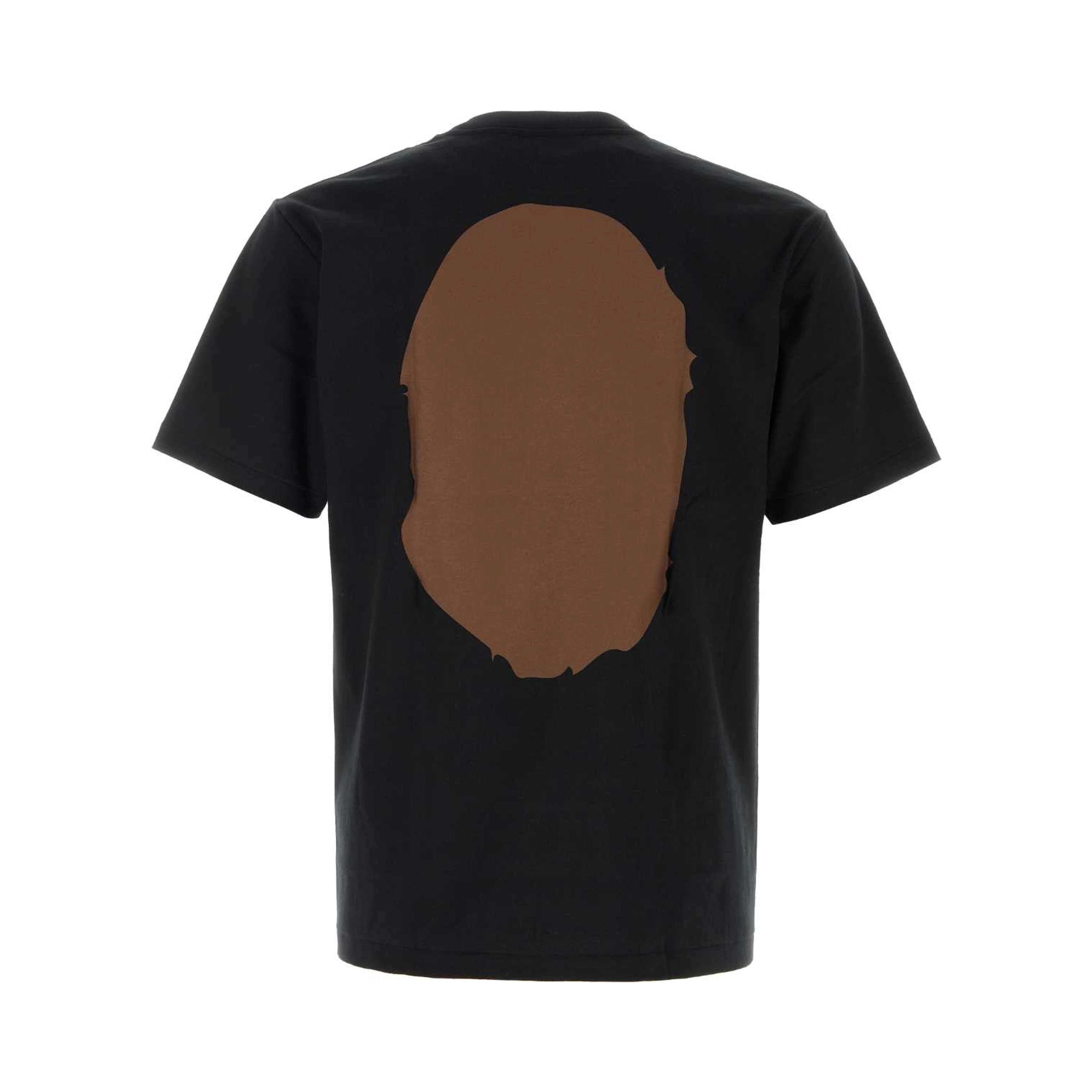 BIG APE HEAD TEE M