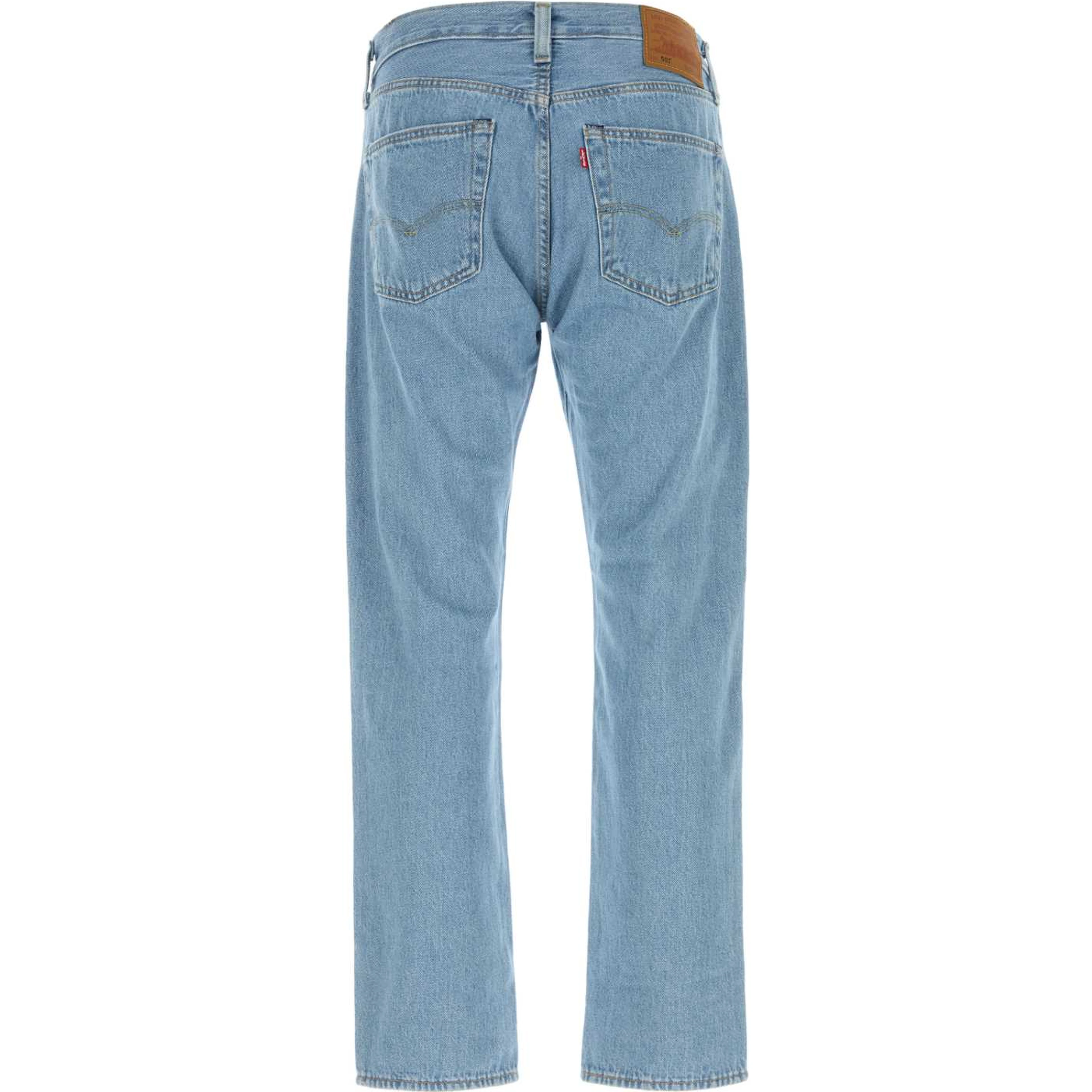 501® LEVI'S®ORIGINAL - FERRY BUILDING BLUE T2