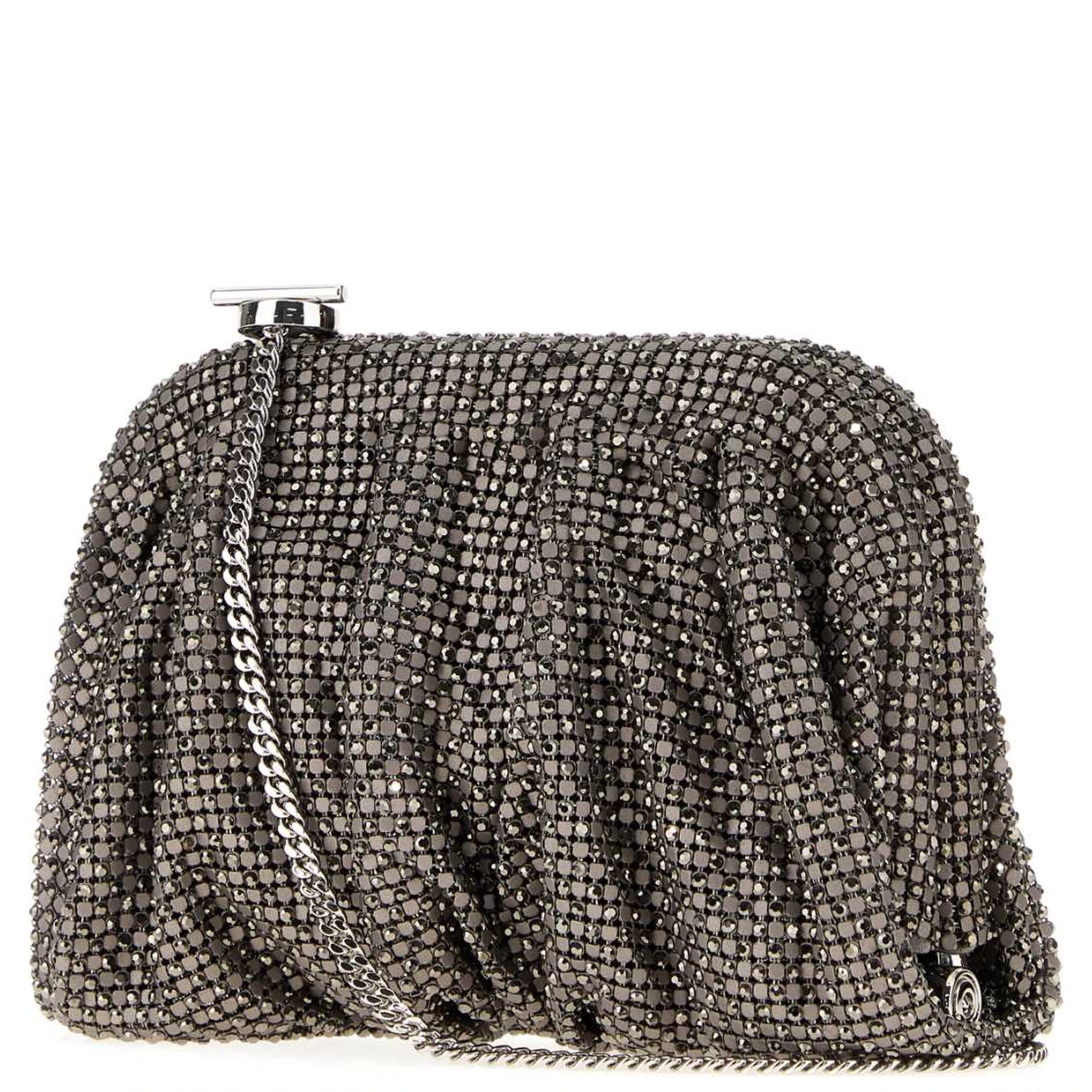 VENUS LA PETITE RHINESTONE MESH/ROCKET MAN