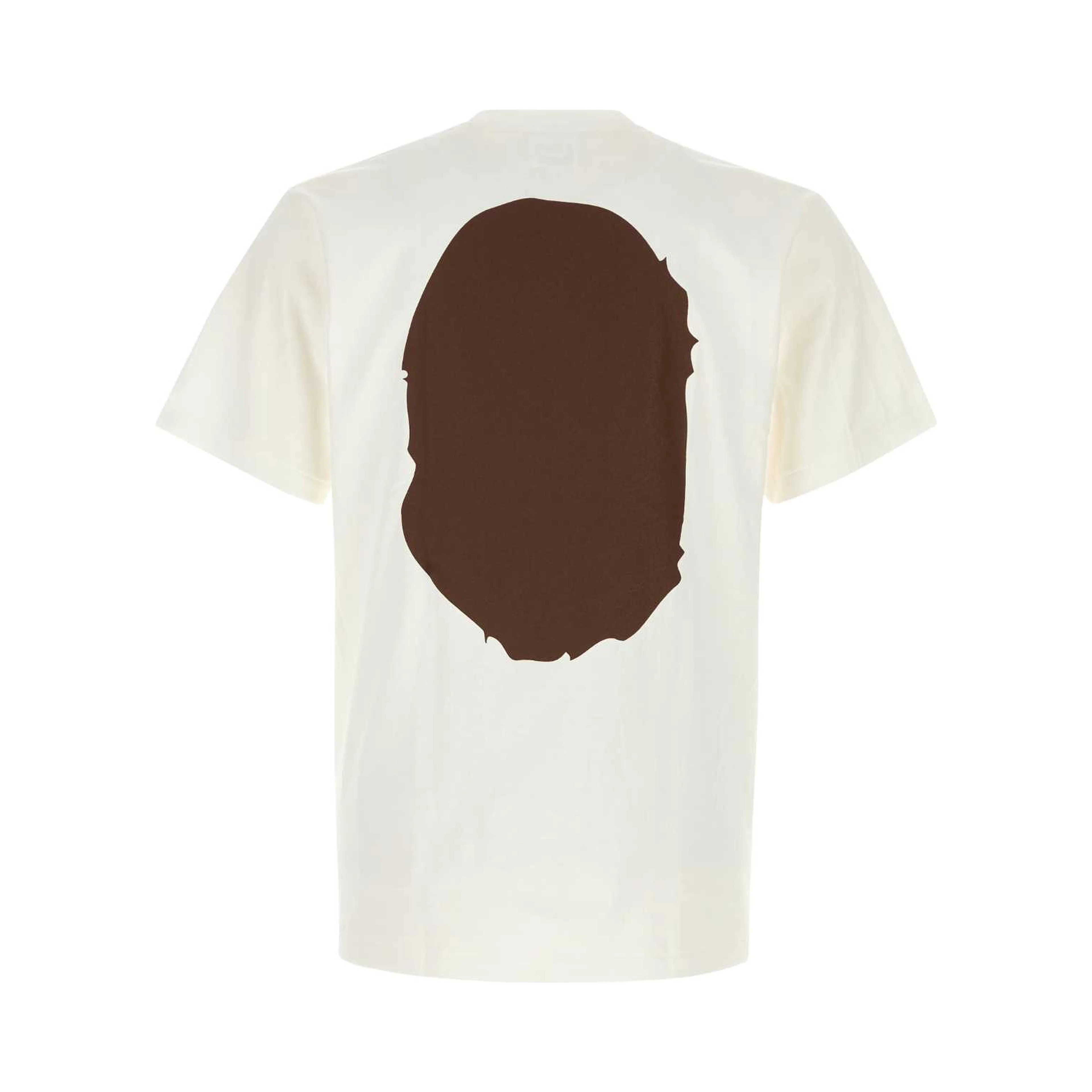 BIG APE HEAD TEE M