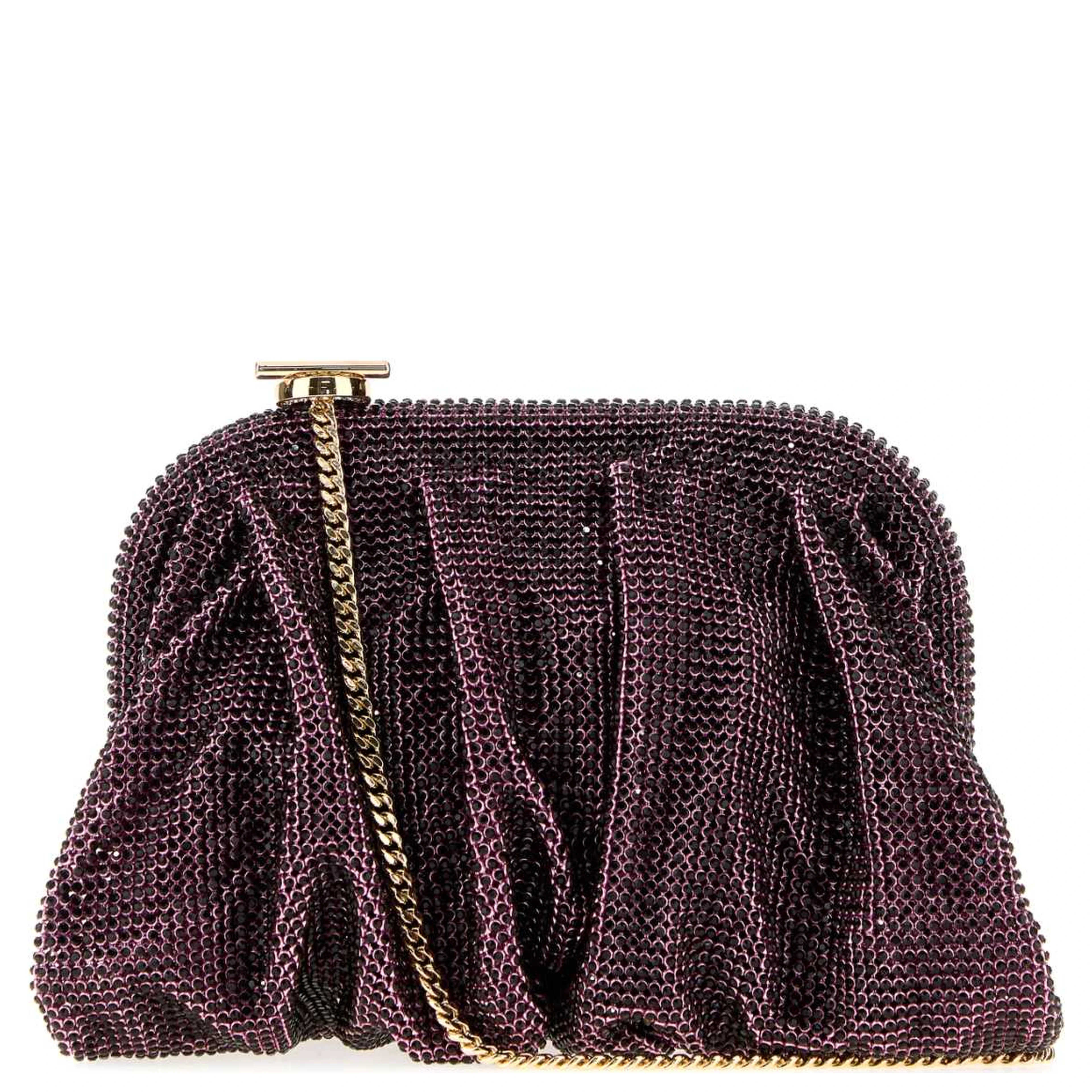 VENUS LA PETITE RHINESTONE MESH/POTION