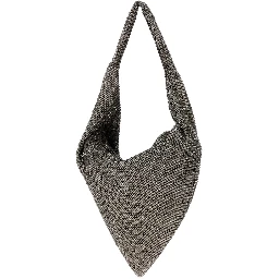 URSULA RHINESTONE MESH/ROCKET MAN