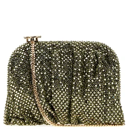 VENUS LA PETITE RHINESTONE MESH/ELIXIR