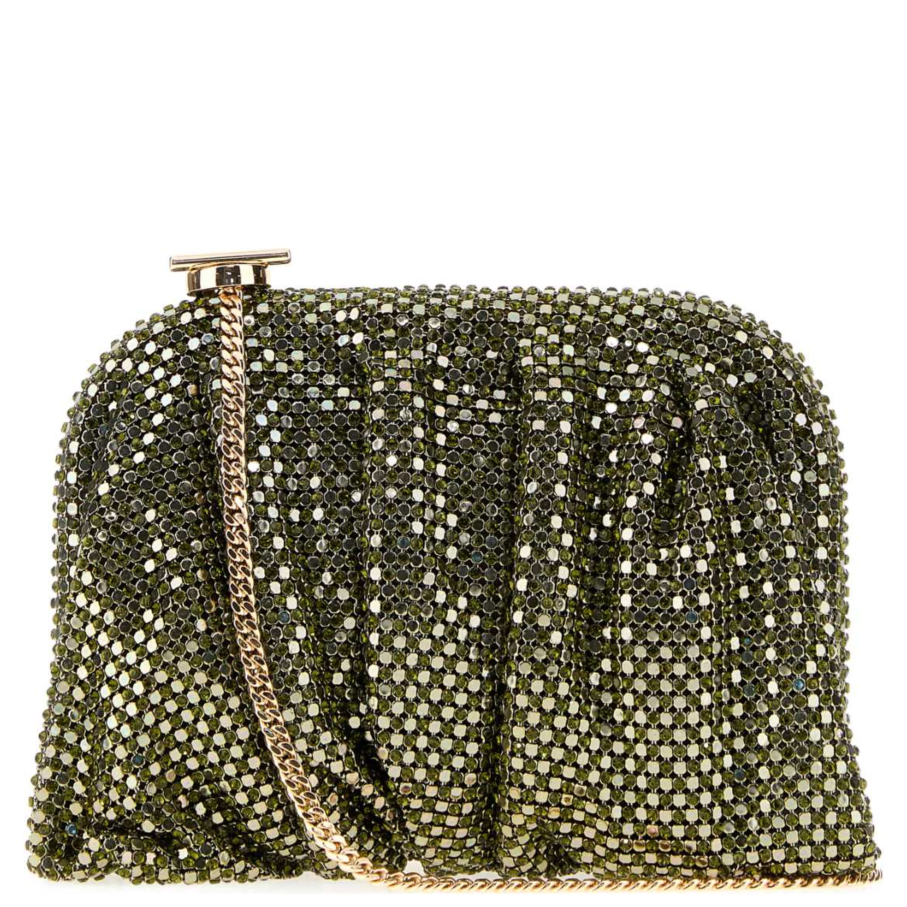 VENUS LA PETITE RHINESTONE MESH/ELIXIR