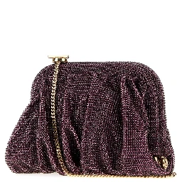 VENUS LA PETITE RHINESTONE MESH/POTION