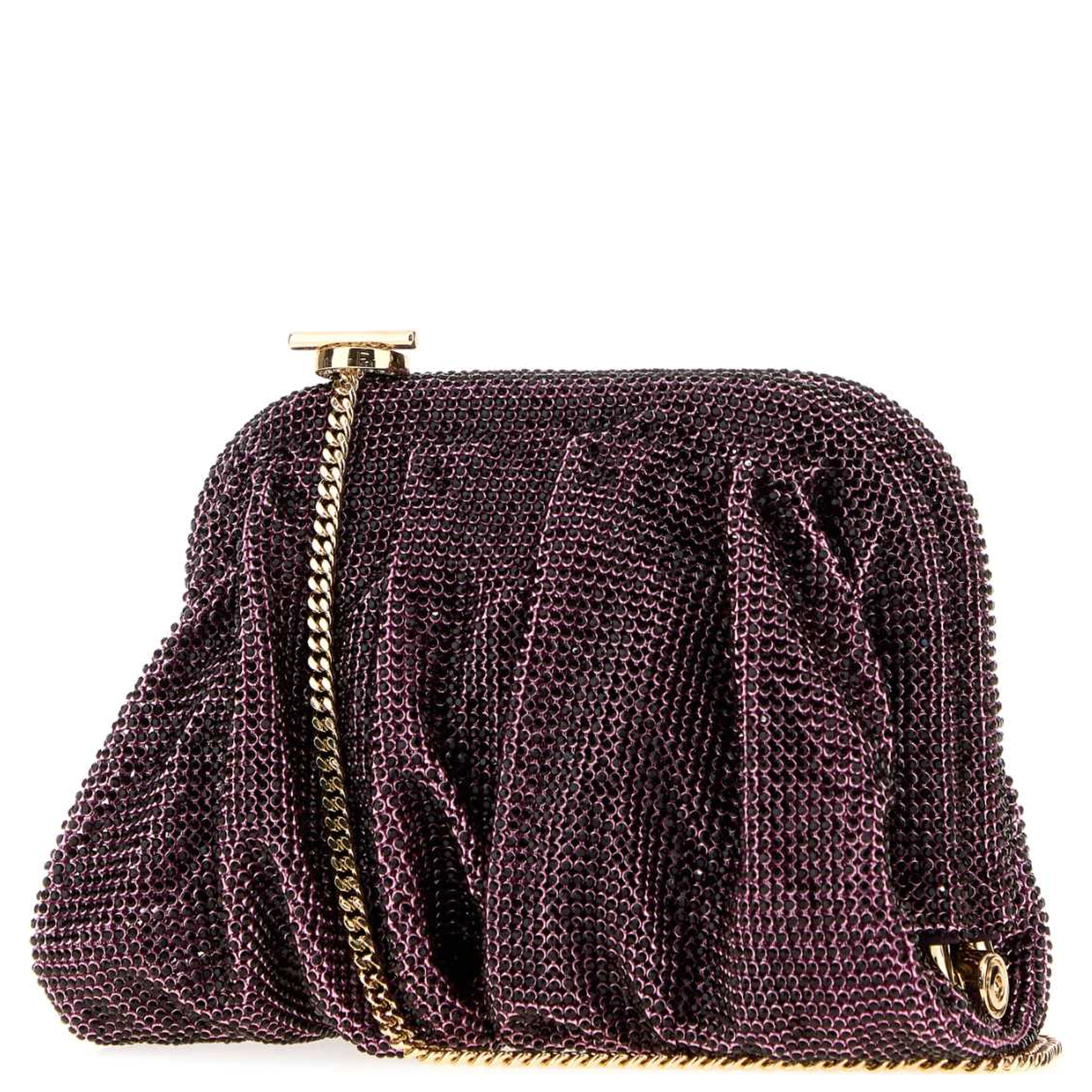 VENUS LA PETITE RHINESTONE MESH/POTION