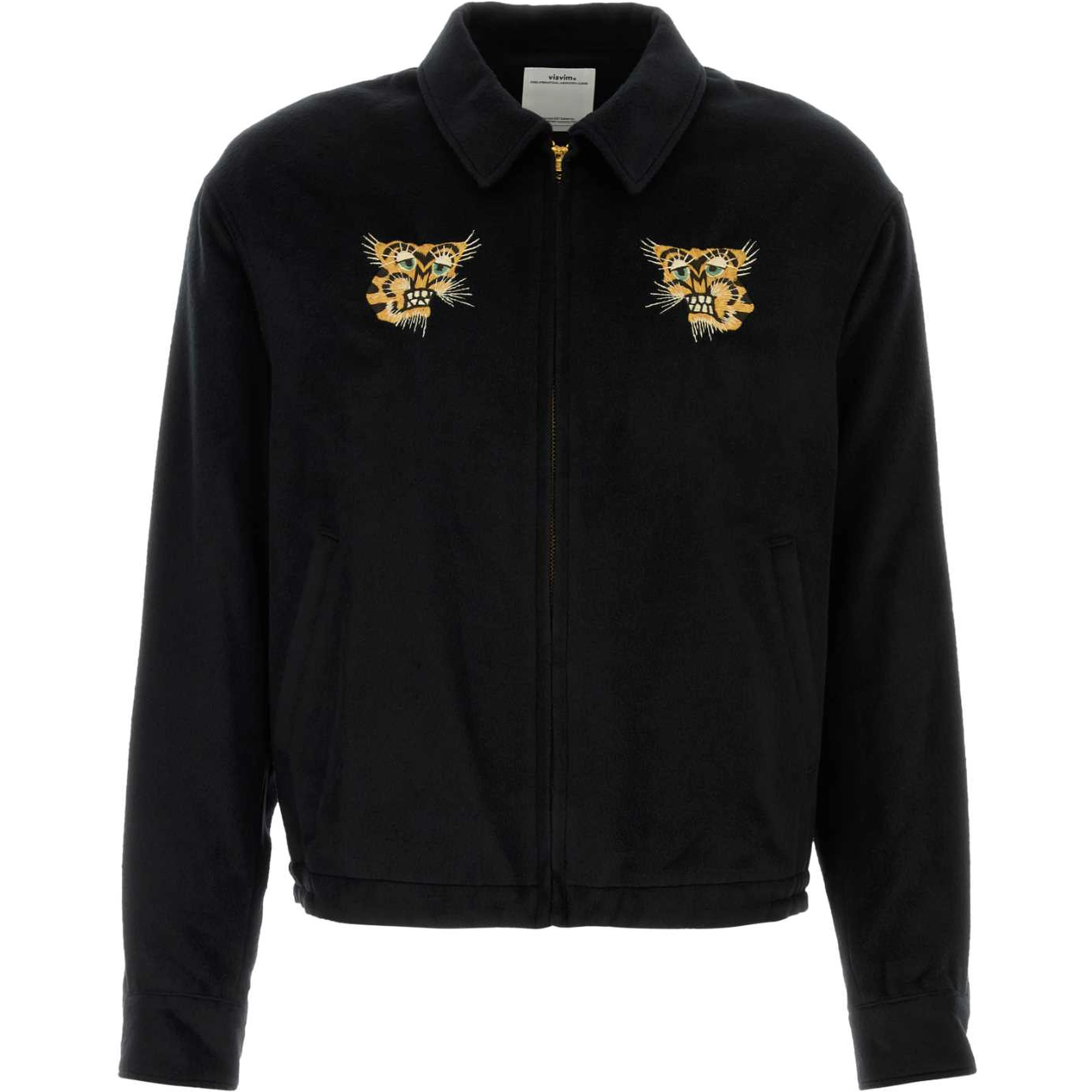 NORAD BLOUSON (SILK)