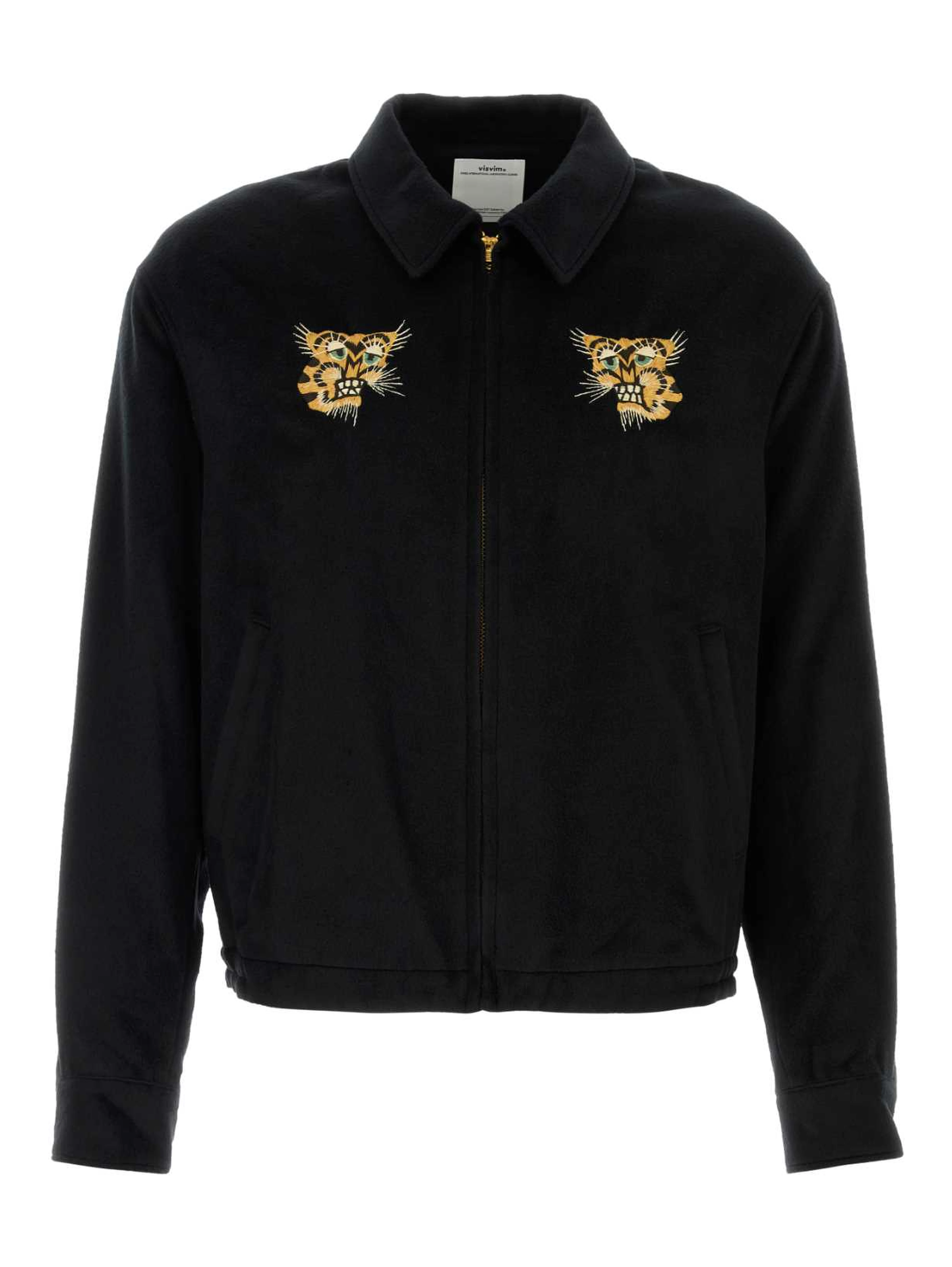 NORAD BLOUSON (SILK)