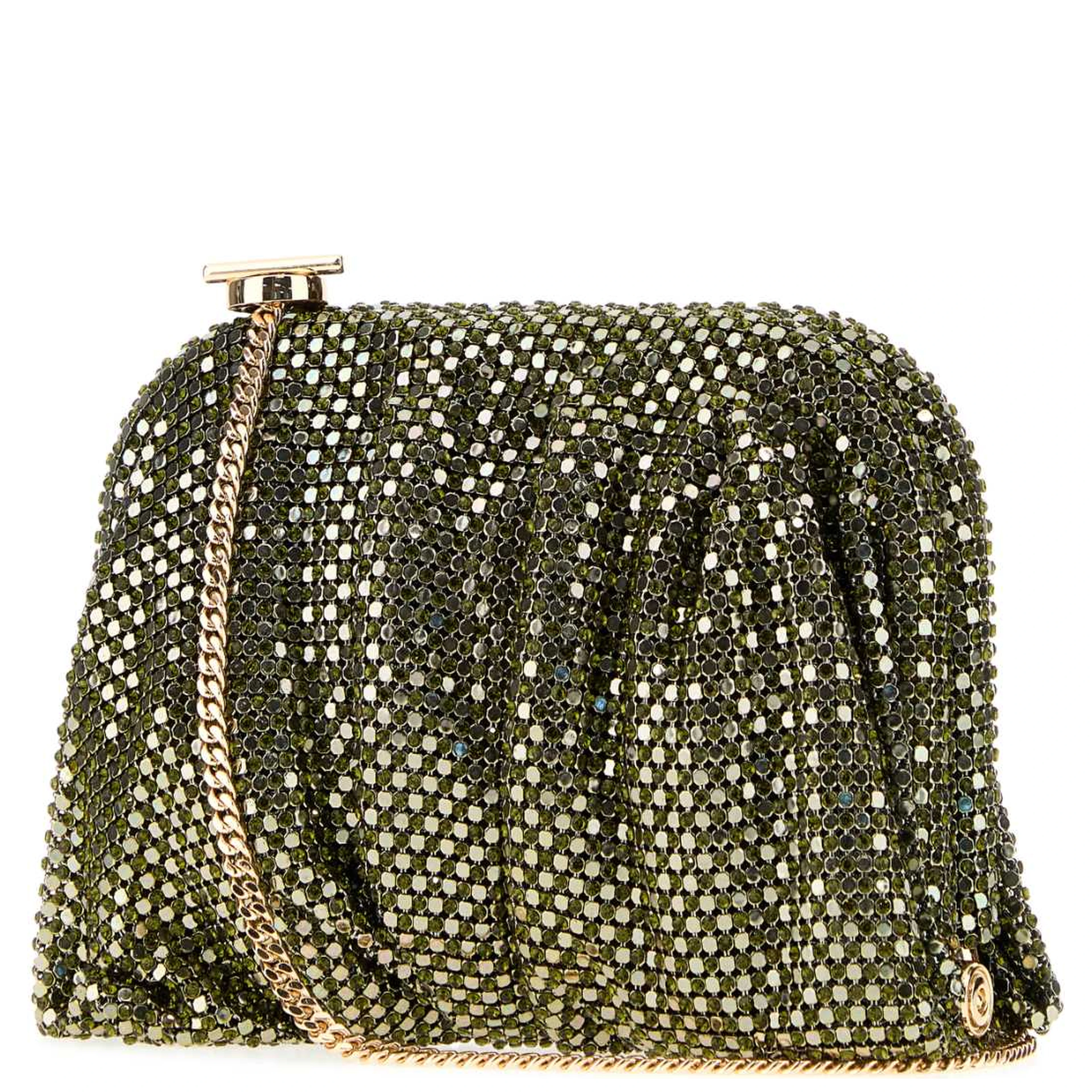 VENUS LA PETITE RHINESTONE MESH/ELIXIR