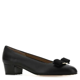 SCARPE CON TACCO VARA