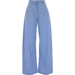 PANTALONE CON APPLICAZIONE