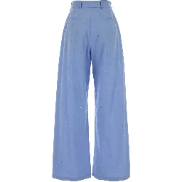 PANTALONE CON APPLICAZIONE