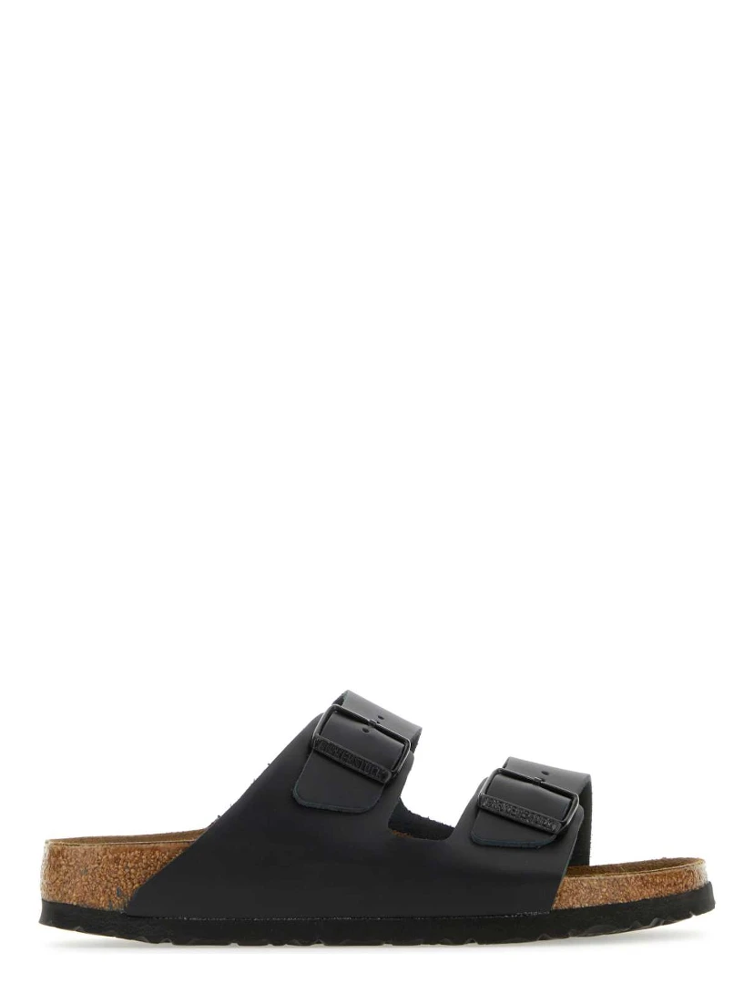 Arizona black, Natural Leather