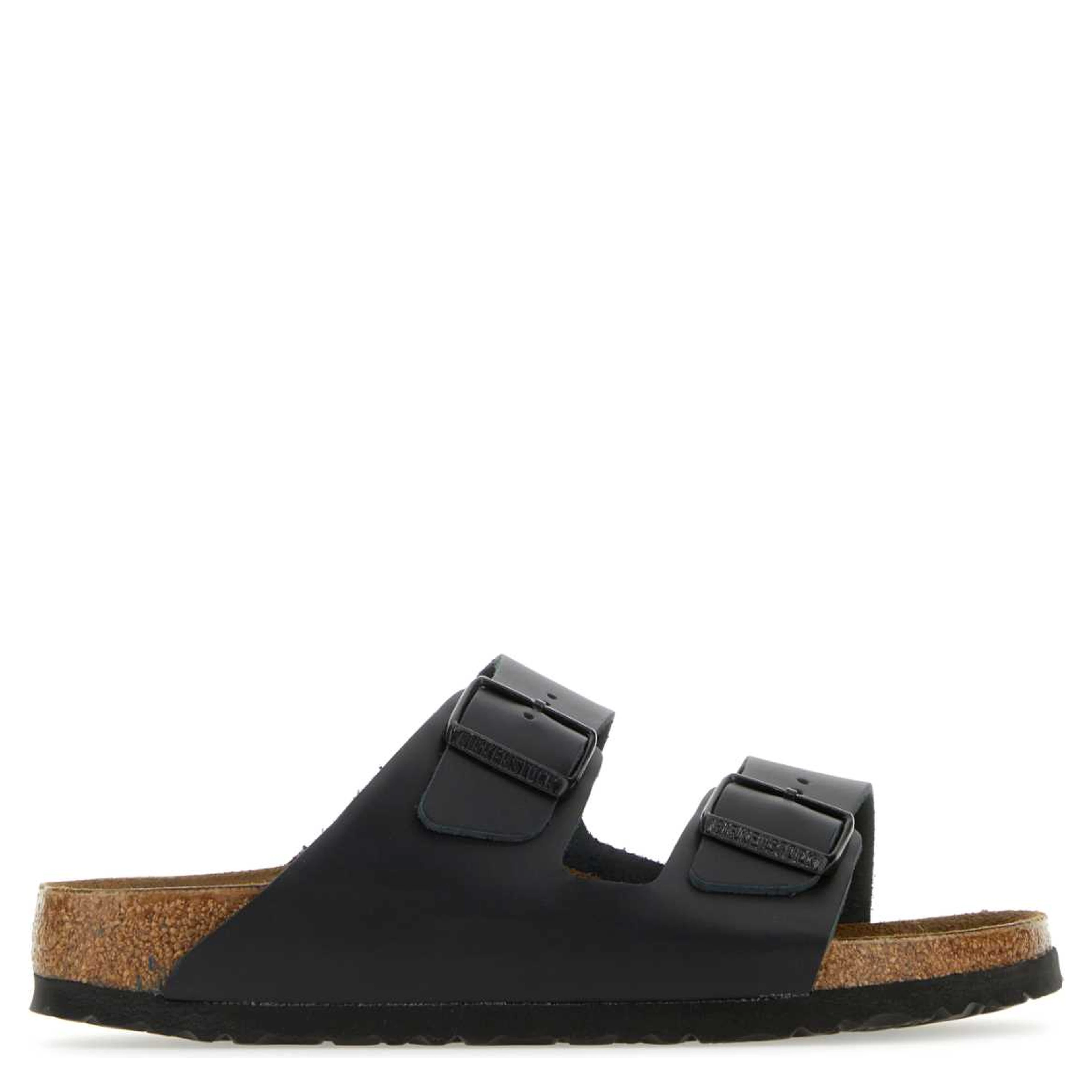 Arizona black, Natural Leather