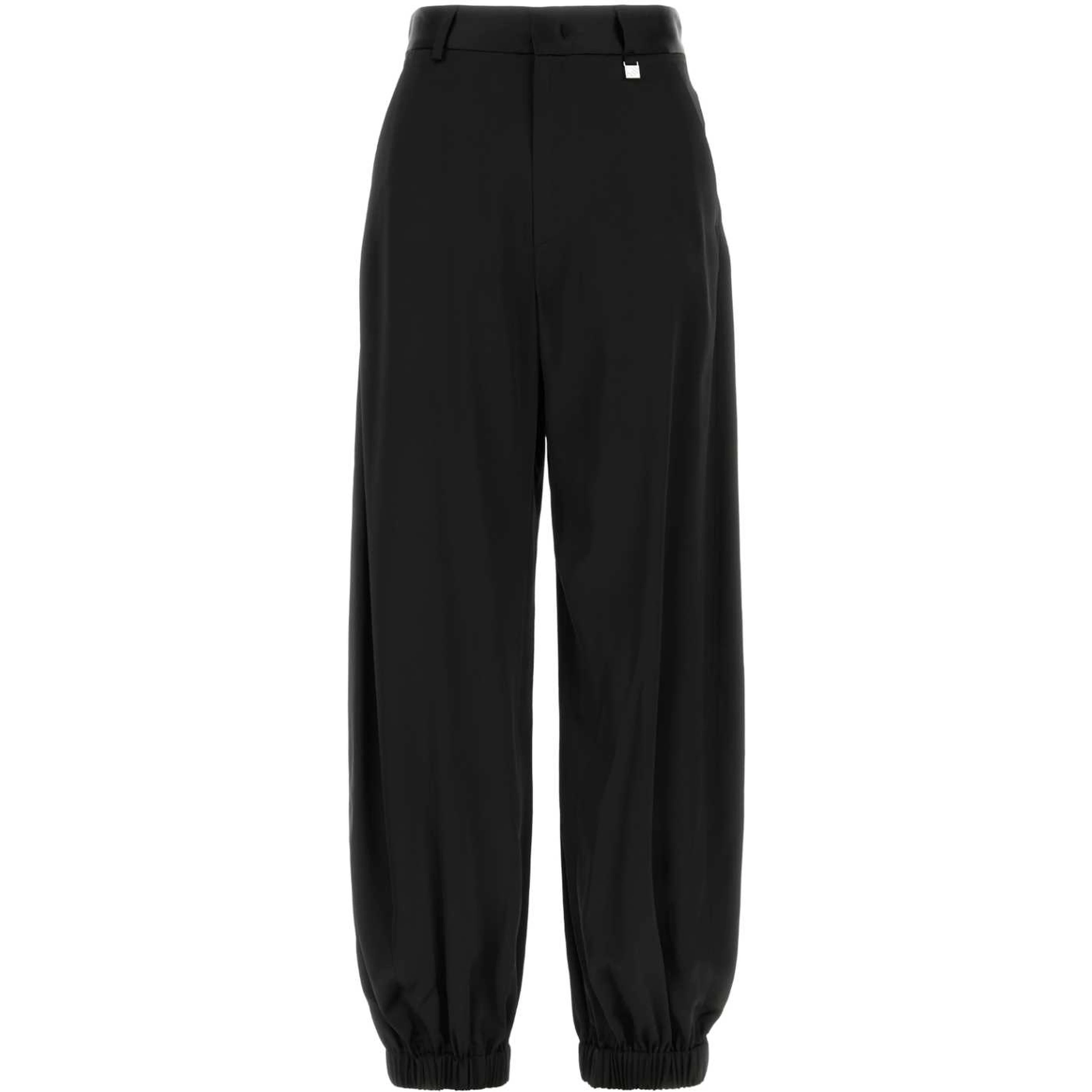 PANTALONE CON POLSO ELASTICO