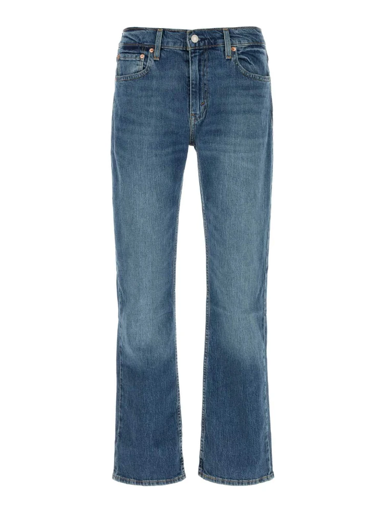 527® SLIM BOOT CUT - BLUE TUNES