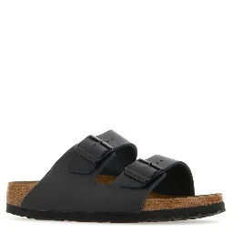 Arizona black, Natural Leather