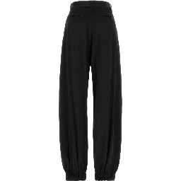 PANTALONE CON POLSO ELASTICO