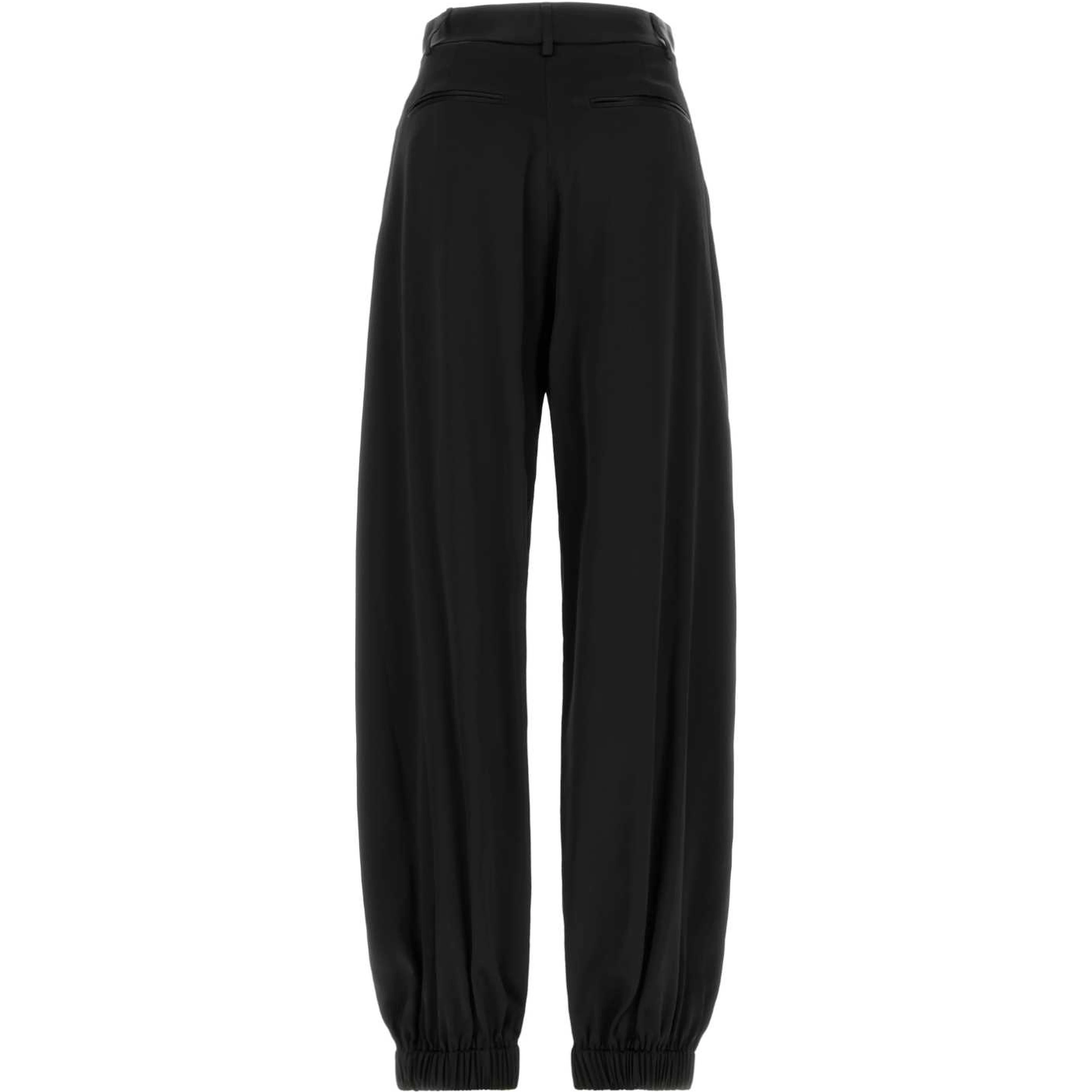 PANTALONE CON POLSO ELASTICO