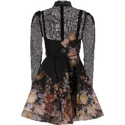 VALIANT EMBELLISH MINI DRESS