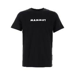 MAMMUT CORE T-SHIRT MEN LOGO