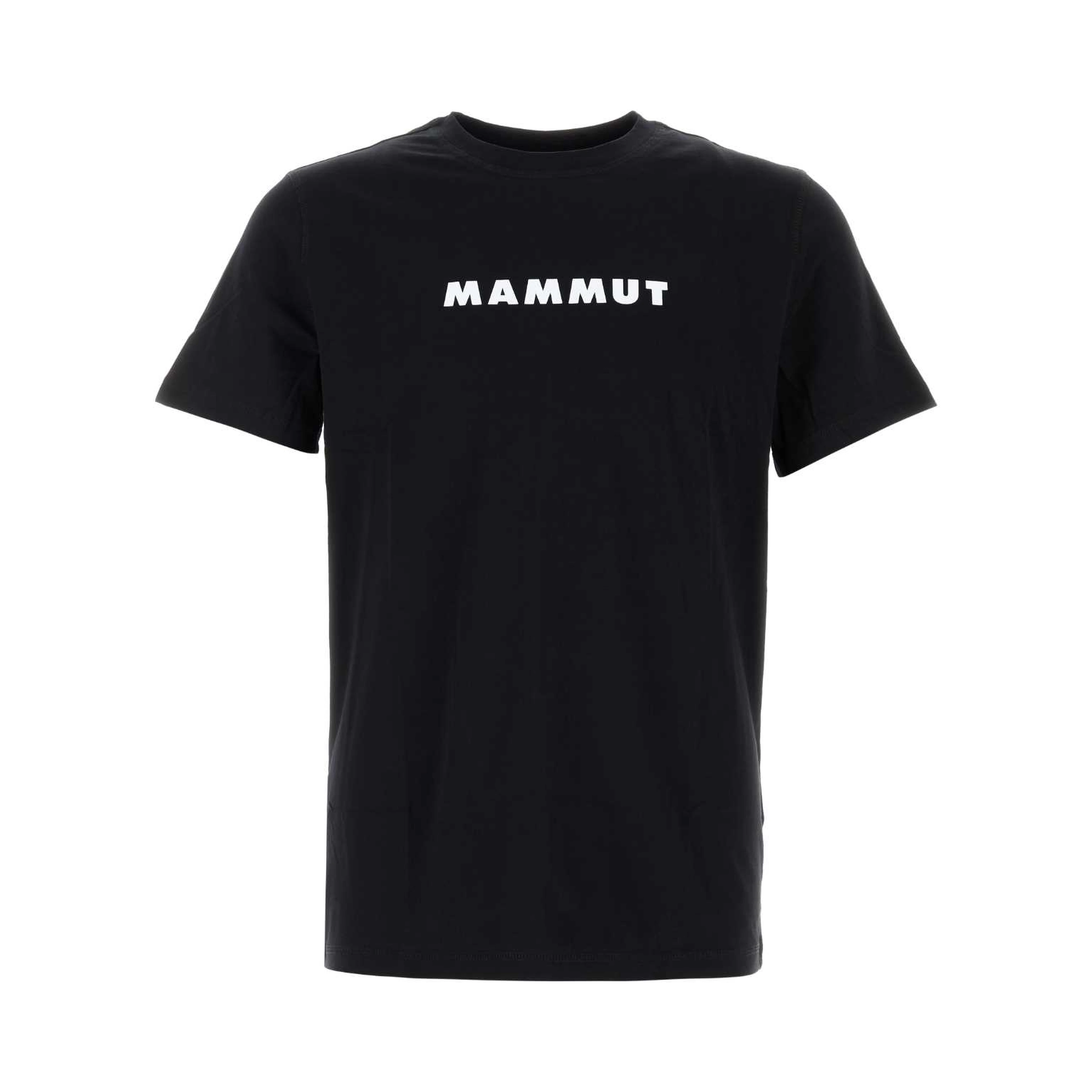 MAMMUT CORE T-SHIRT MEN LOGO