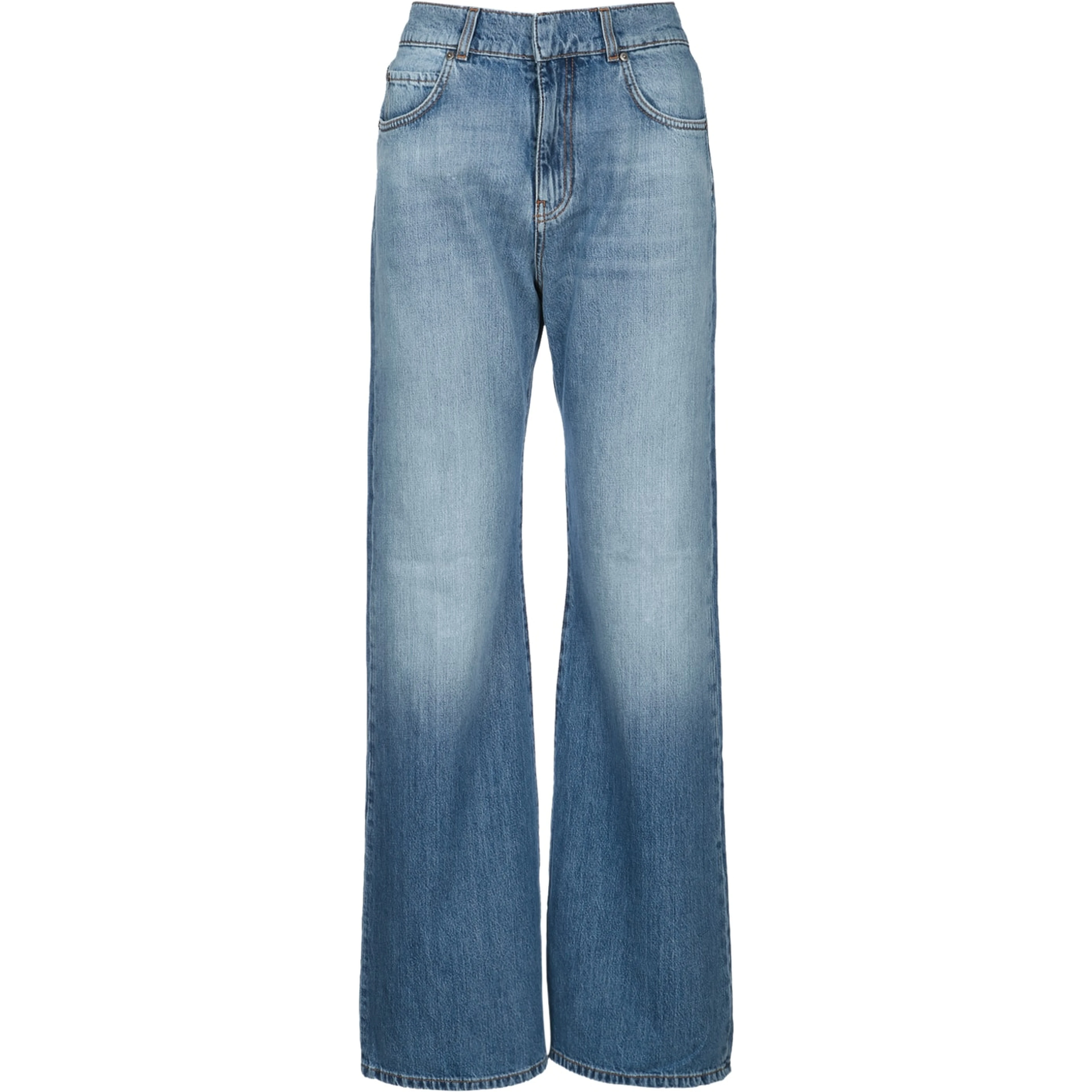 WANDA WIDE LEG MEDIUM WAVE