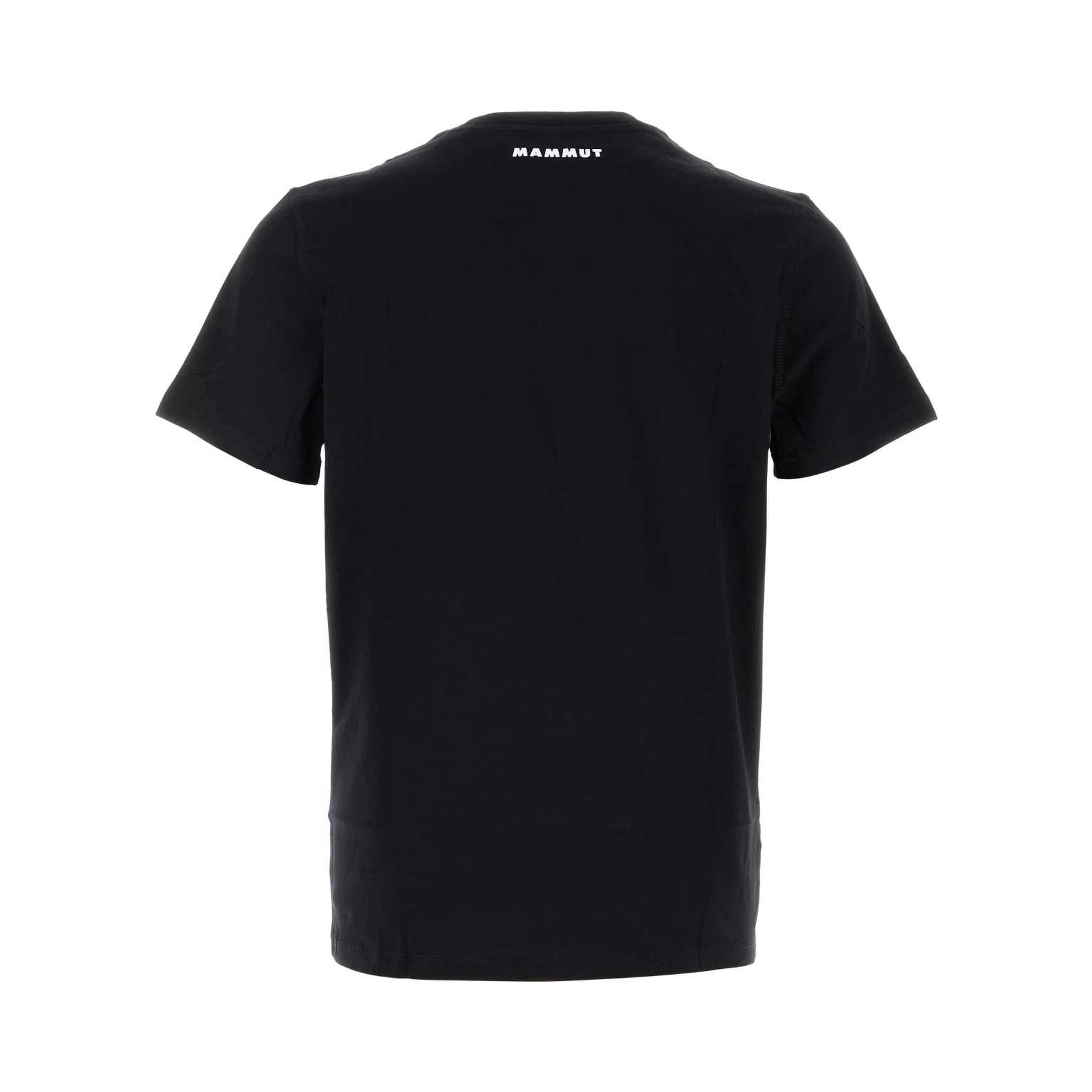 MAMMUT CORE T-SHIRT MEN LOGO