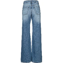 WANDA WIDE LEG MEDIUM WAVE