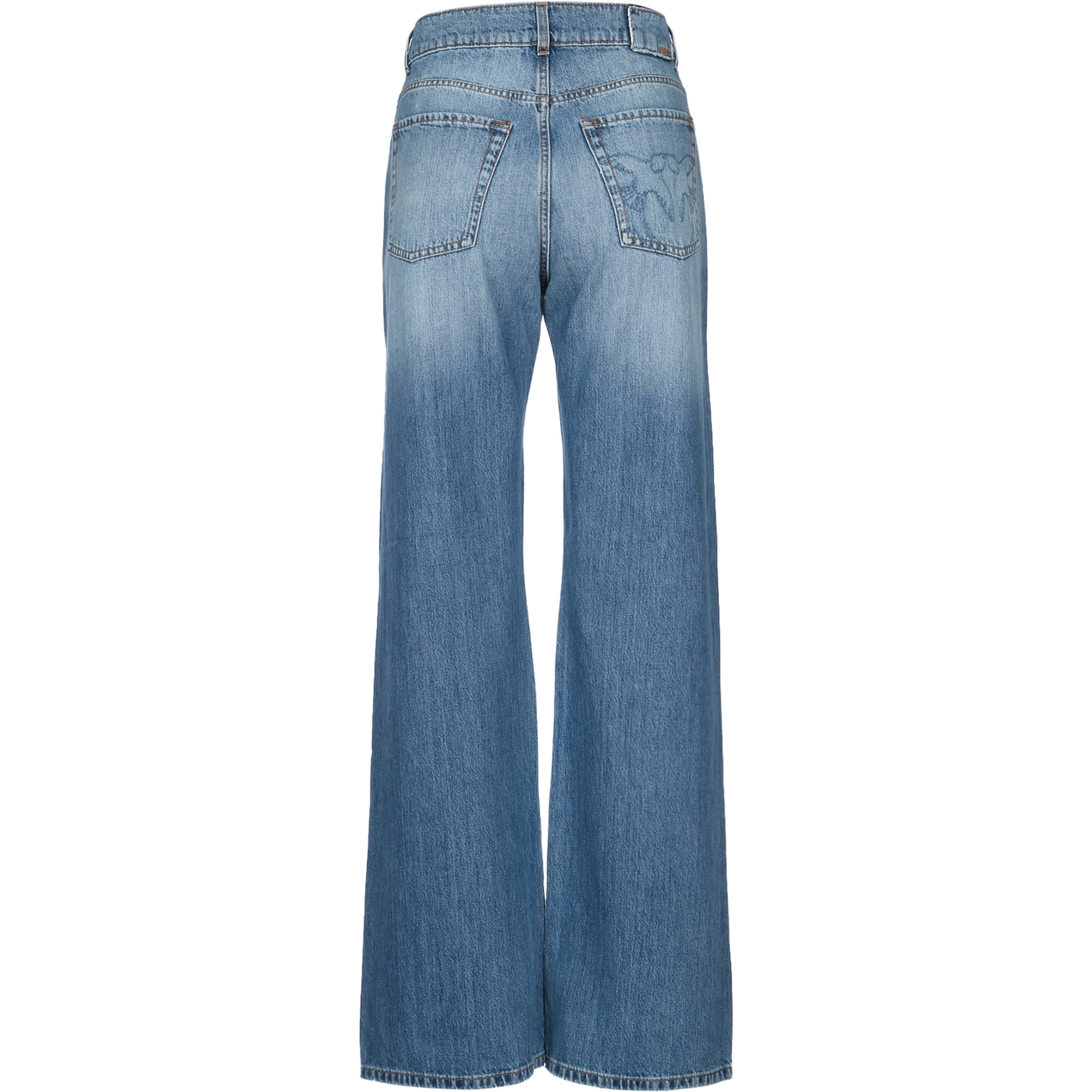 WANDA WIDE LEG MEDIUM WAVE